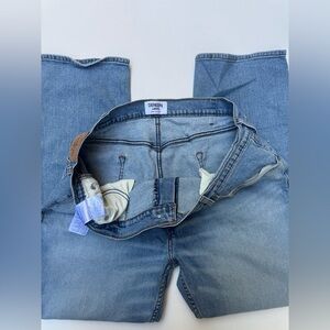 Men’s Levi Light-Wash Relaxed Fit Jeans 42X30